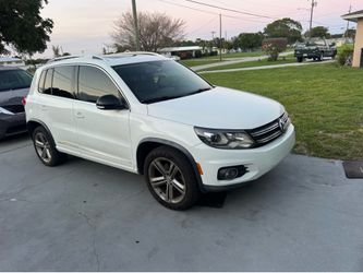 2017 Volkswagen Tiguan Sport