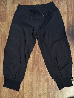 Lululemon Dance Pant Crop