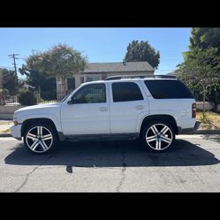 Chevy Tahoe, Z 71 2005 Excellent Condition4X2