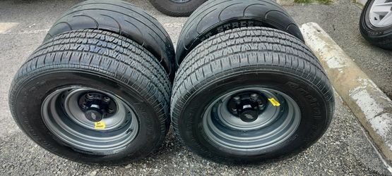 Custom wheels for c10 wider in the rear