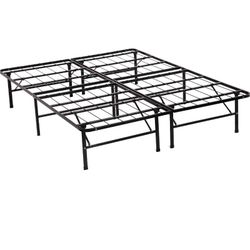 Queen Metal Bed Frame 