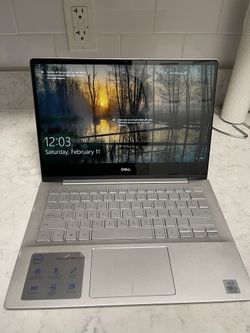 Inspiron 13 7000 Touch Screen Laptop