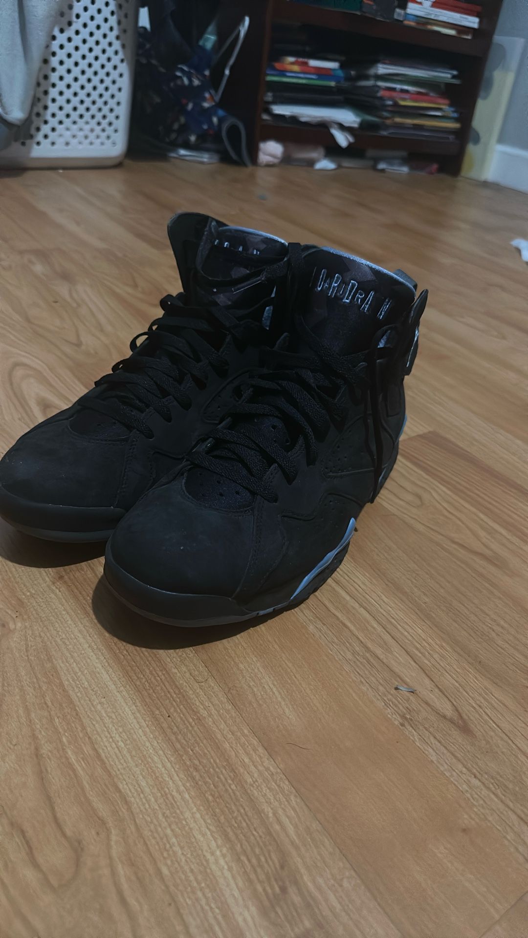 air jordan 7 retro chambray 2023