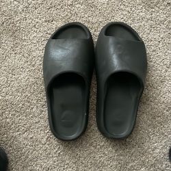 Adidas Yeezy Slides Granite 