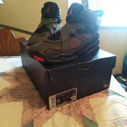 Kids Size Jordans 