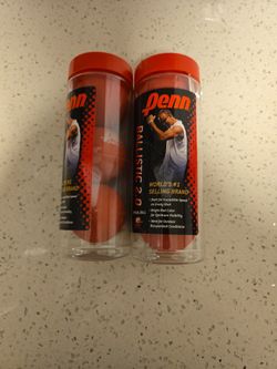 Hand Ball/Racketballs 