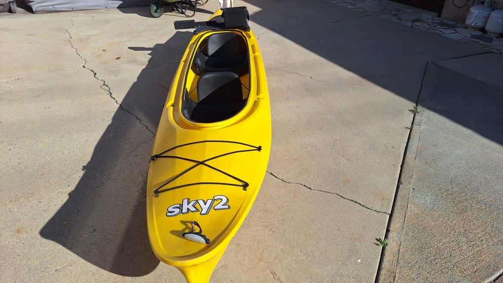 Kayak Necky Sky 2