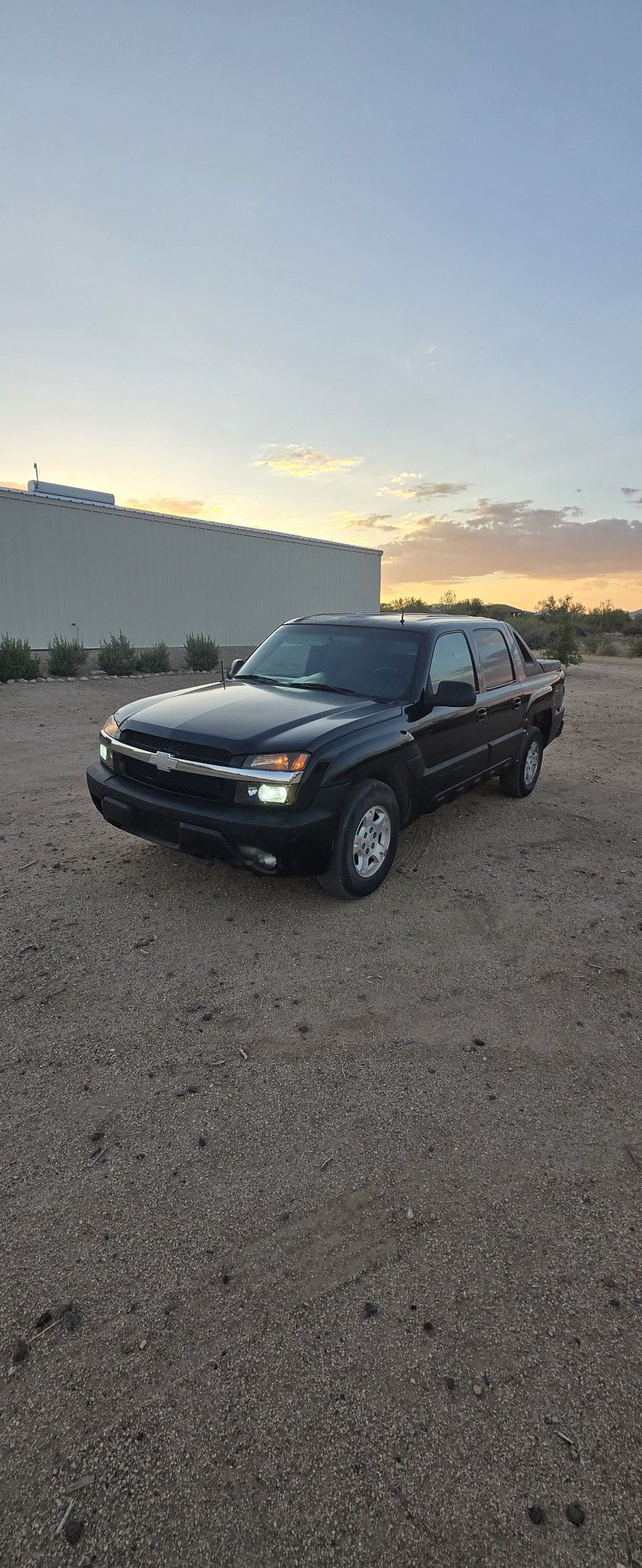 2002 Chevrolet Avalanche