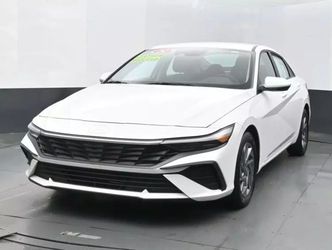 2024 Hyundai Elantra