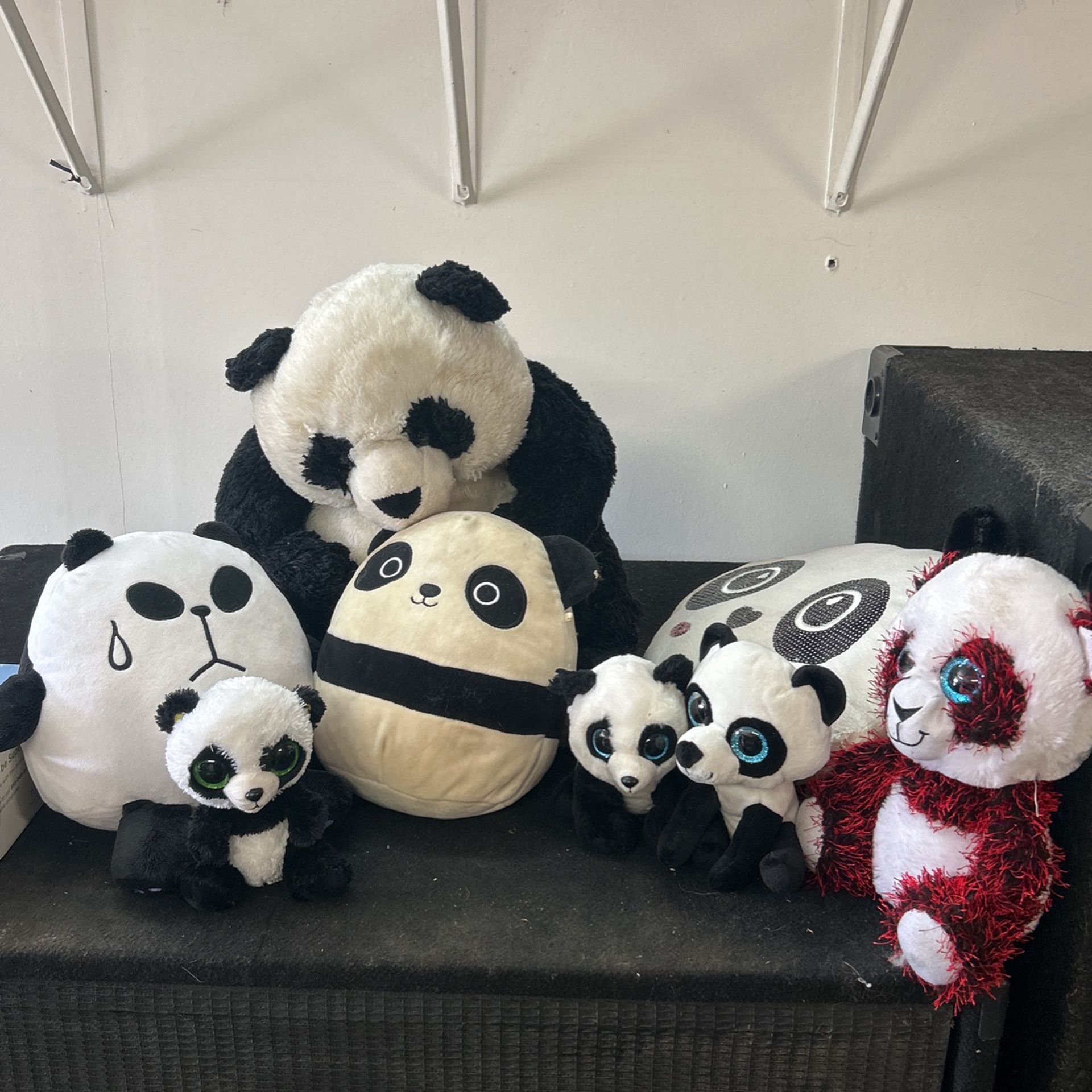 Panda Stuffed Animals 