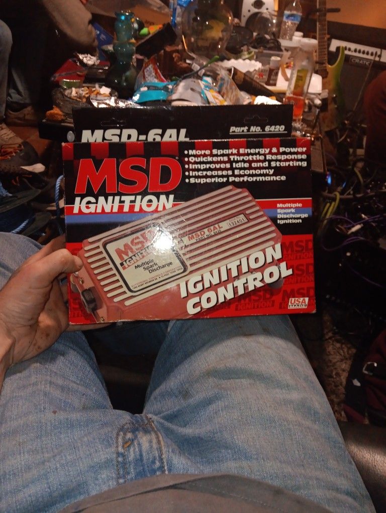 msd ignition