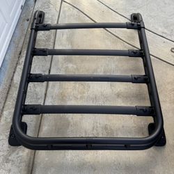 Toyota TRD Pro roof rack