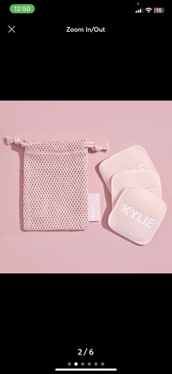 KYLIE COSMETICS MAKEUP PADS