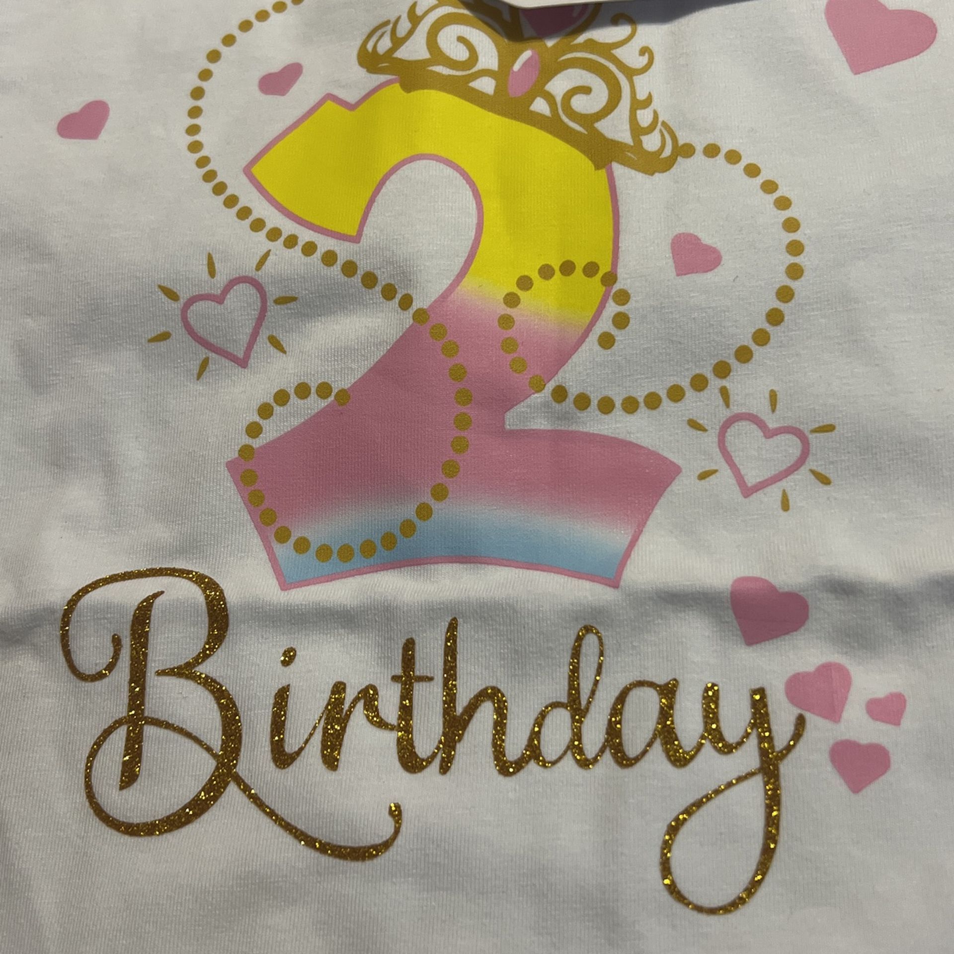 IDOPIP.    2. Birthday.      Linda.   Ropa De Niñas 