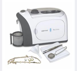 SIENNA 3-in-1 PROFESSIONAL JEWELRY CLEANER