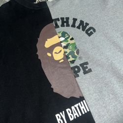 Bape Crew Neck