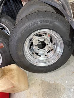 15x10 weld Scorpios