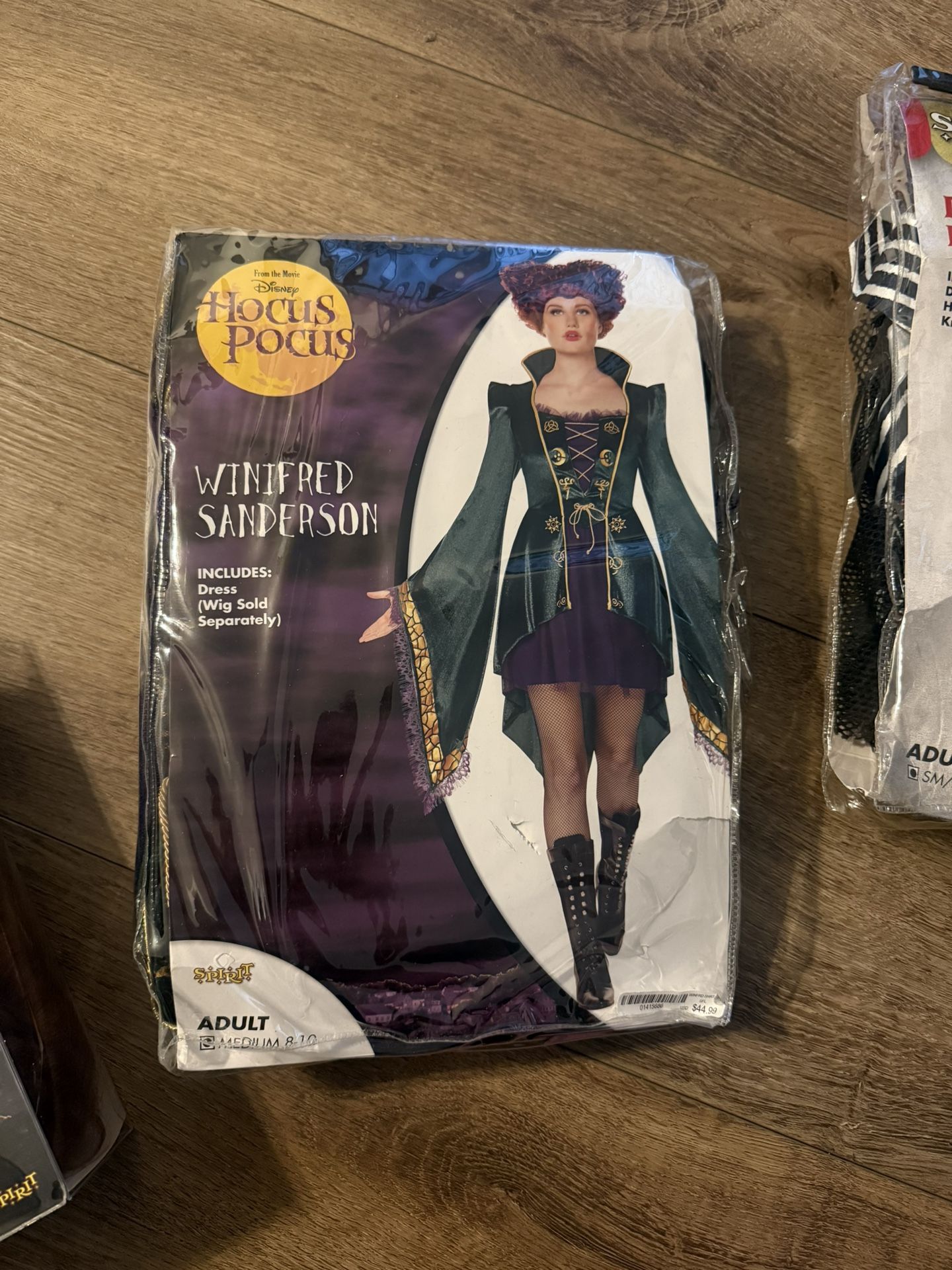 Winfred Sanderson Costume