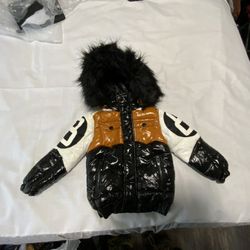 ***BRANDNEW!*** “PROMISELAND”  (Awakened) Winter Puff Coat 