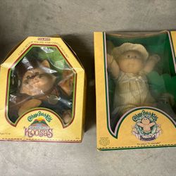 Cabbage Patch Doll - Set
