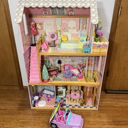 KidKraft Barbie Doll House - Read Description