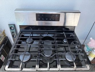 Samsung stove
