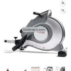 Rowing Machine New*