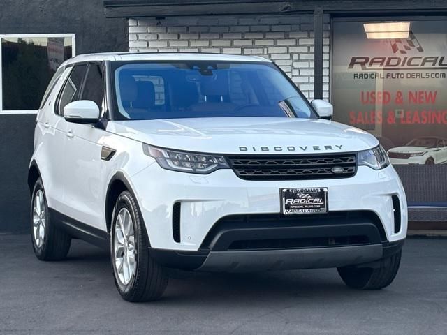 2017 Land Rover Discovery