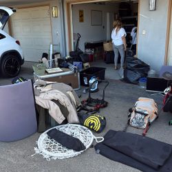 Garage Sale 