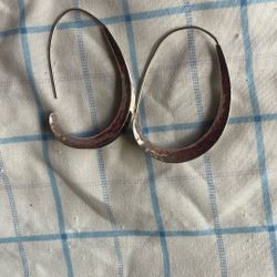 Sterling Silver Earrings 