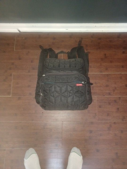 Backpack Diaper Bag