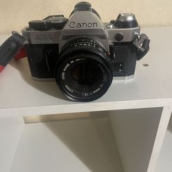 Canon Ae-1 Program