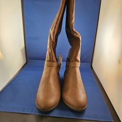 Women's Brown Boots