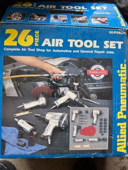 air tool set
