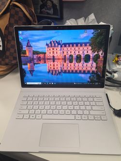 Microsoft Surface book