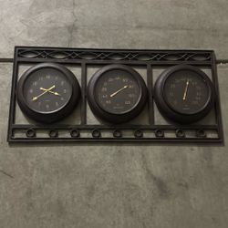 Decorative Clock