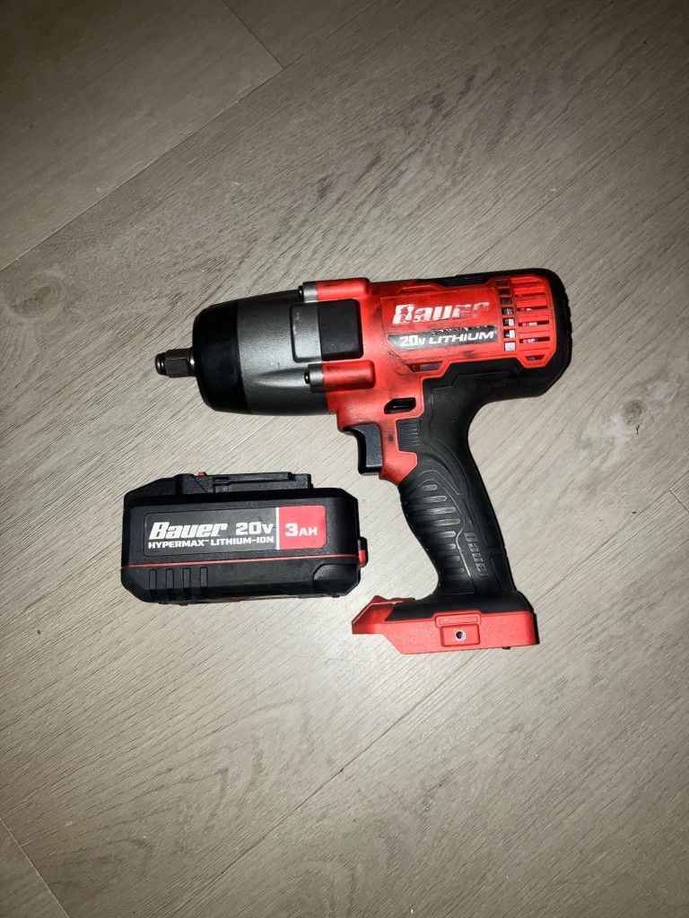 Impact Wrench