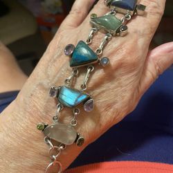 Sterling Silver Bracelet