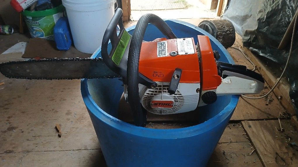 Stihl Chainsaw 026