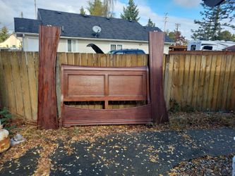 Free King Size Frame