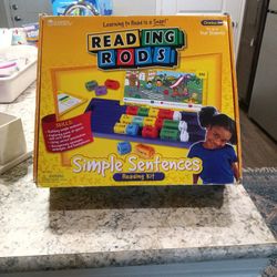 Reading Rods/Reading Kit