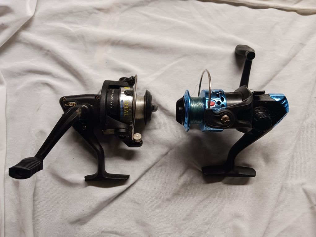 Fishing REELS
