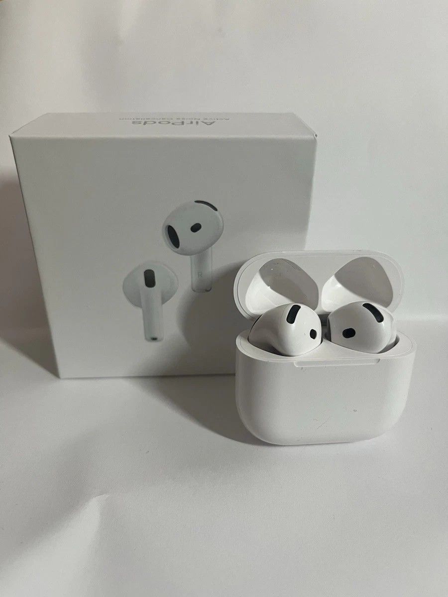 Airpods Gen 4 New In Box
