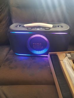 JBL PartyBox On-The-Go 2 Plus NEW
