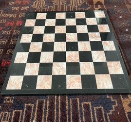 Marble Chessboard