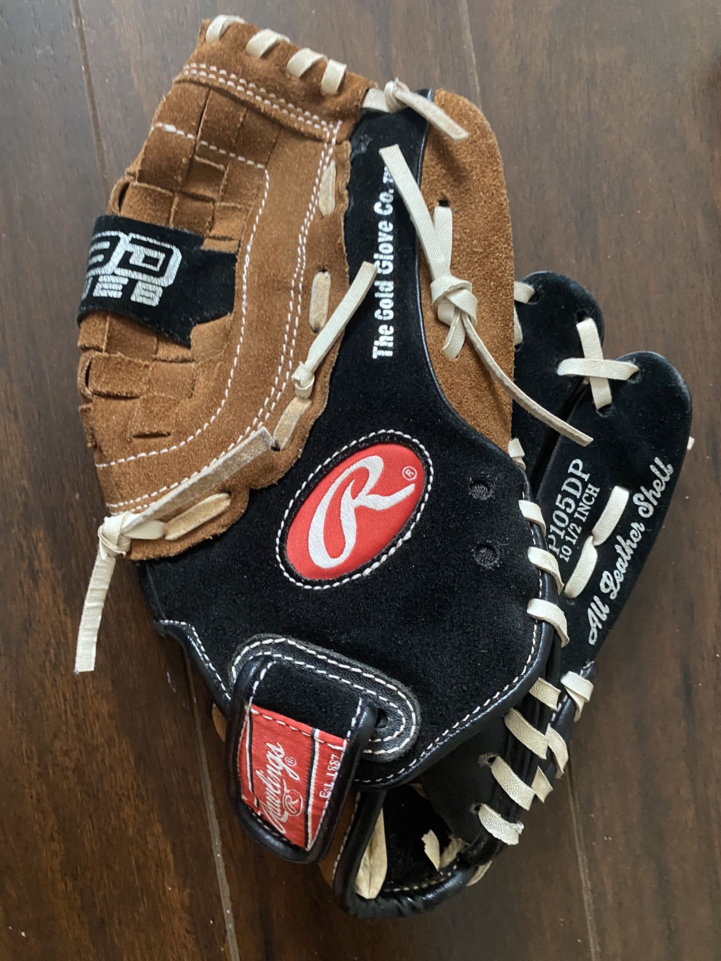 Rawlings  Baseball Glove!