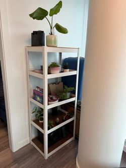 5-Tier Storage Shelf