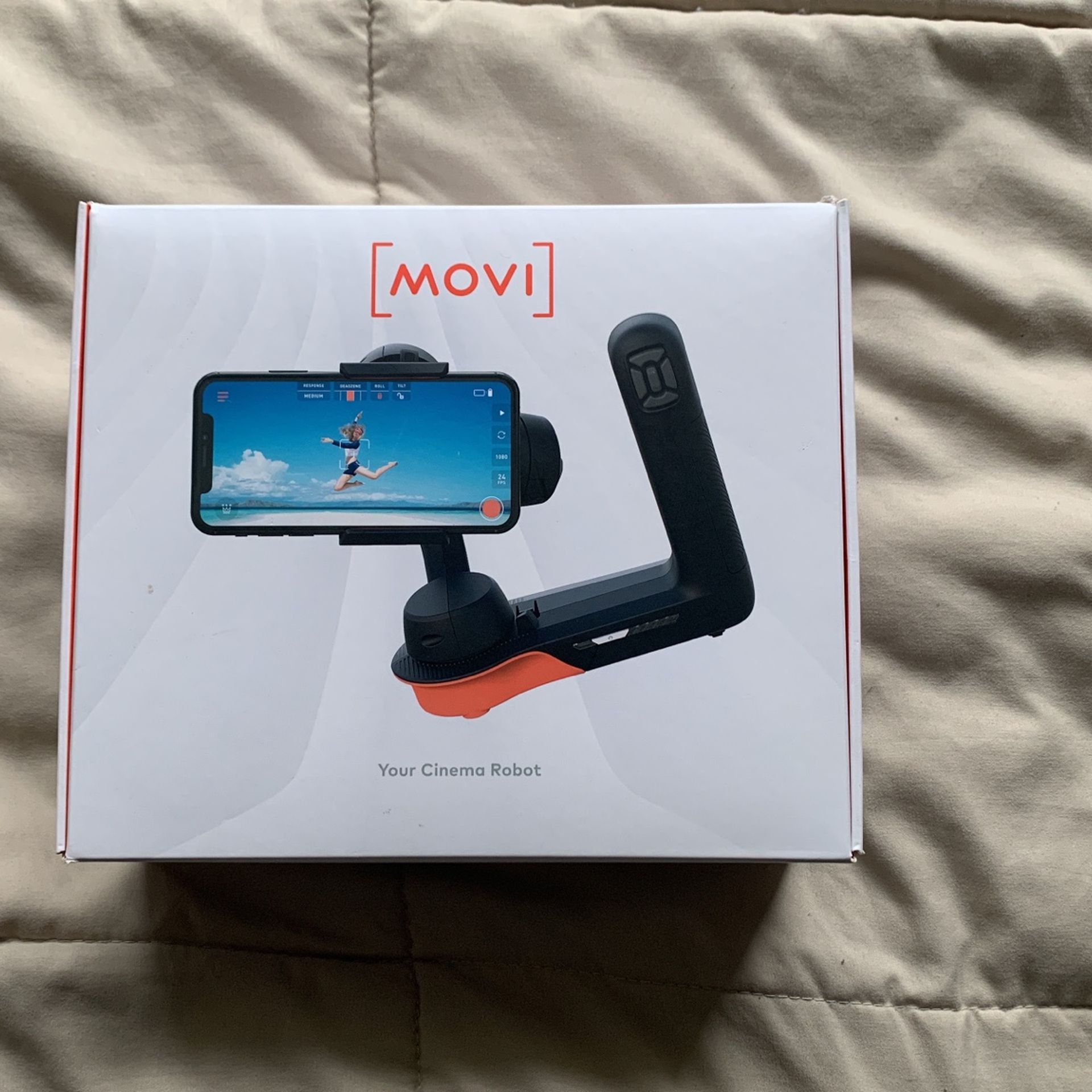 Freefly Movi Smartphone Stabilizer