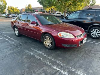2007 Chevrolet Impala