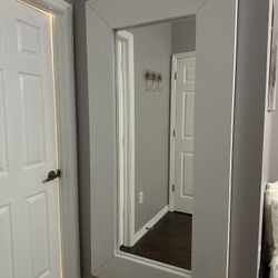 IKEA Full Size Mirror